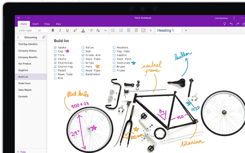 How to Take Notes on the Microsoft Surface Pro Goodnotes Blog
